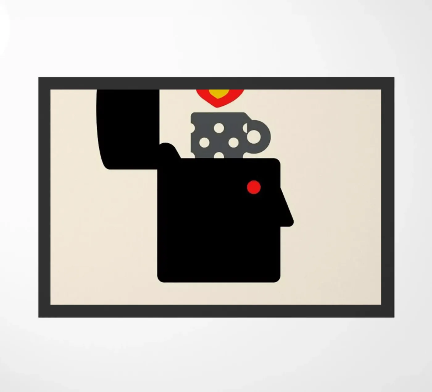 Firestarter zerbino da Viktor Hertz