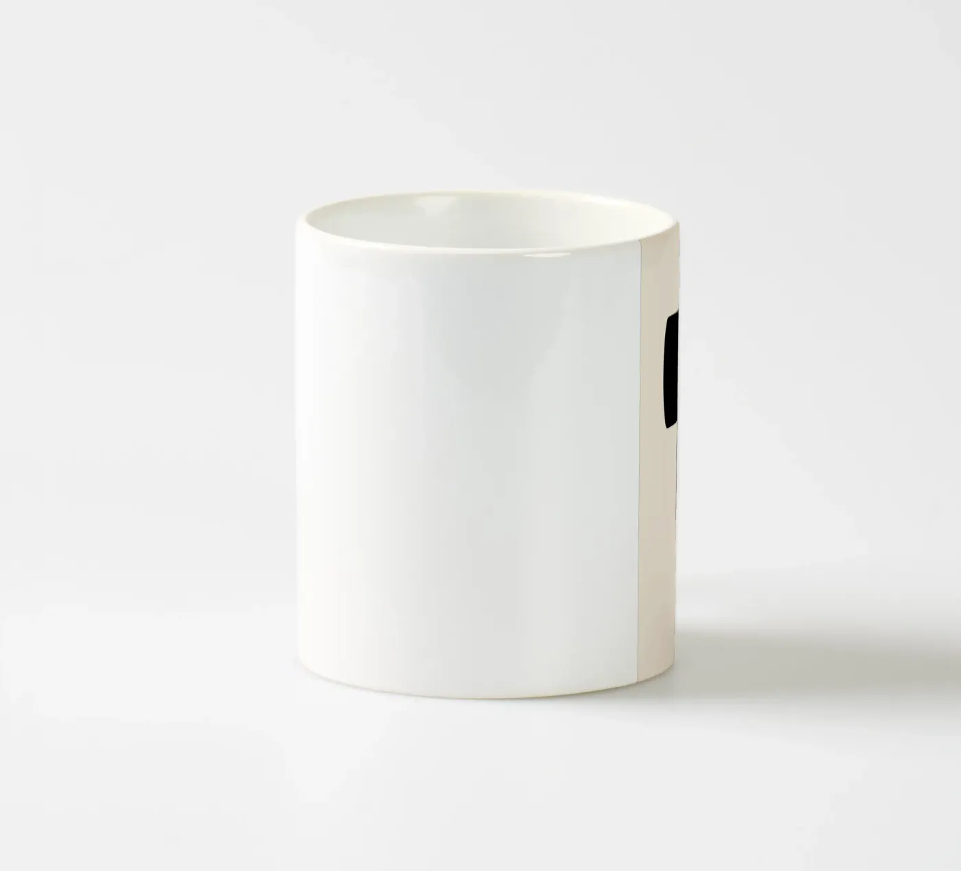 Firestarter ceramic mug by Viktor Hertz
