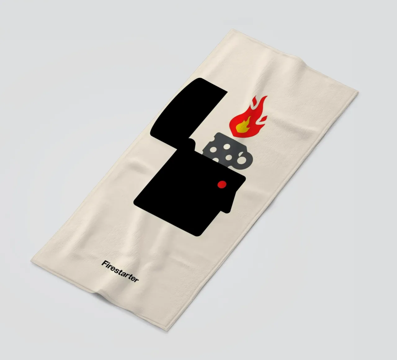 Firestarter telo mare da Viktor Hertz