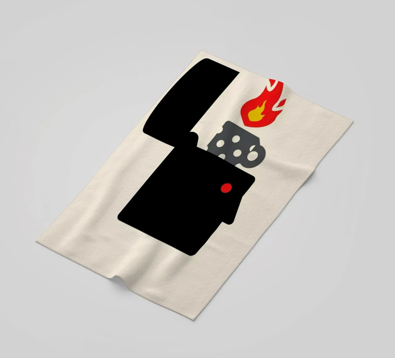 Firestarter telo mare da Viktor Hertz