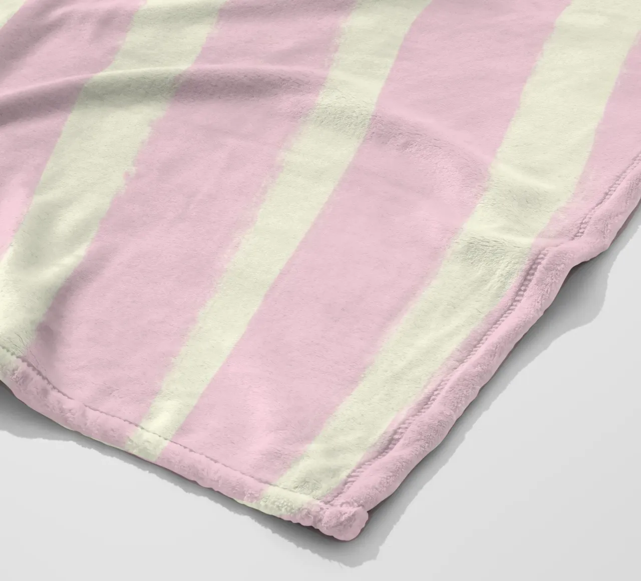 striscia di quadrifoglio coperta in pile da ALLÉE DE PAPIER
