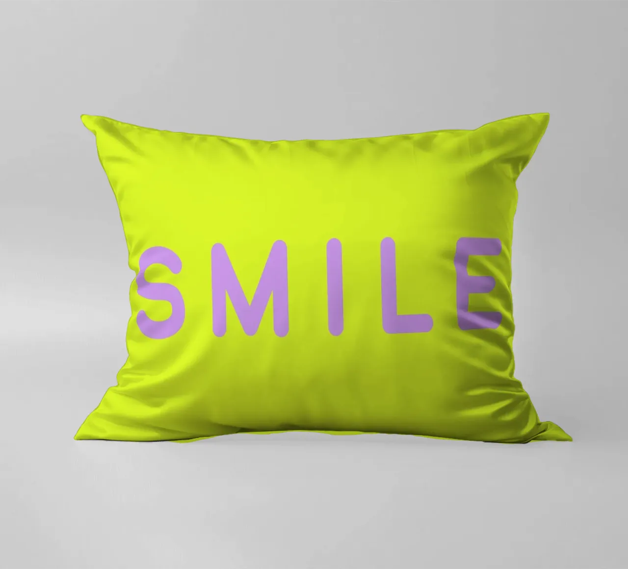 SMILE cuscino da All Colours