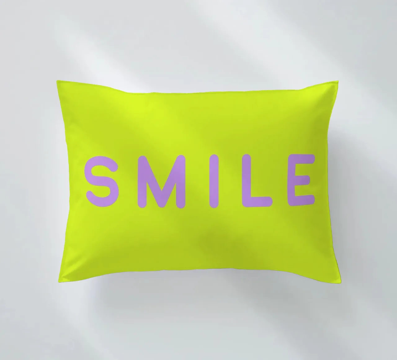 SMILE cuscino da All Colours