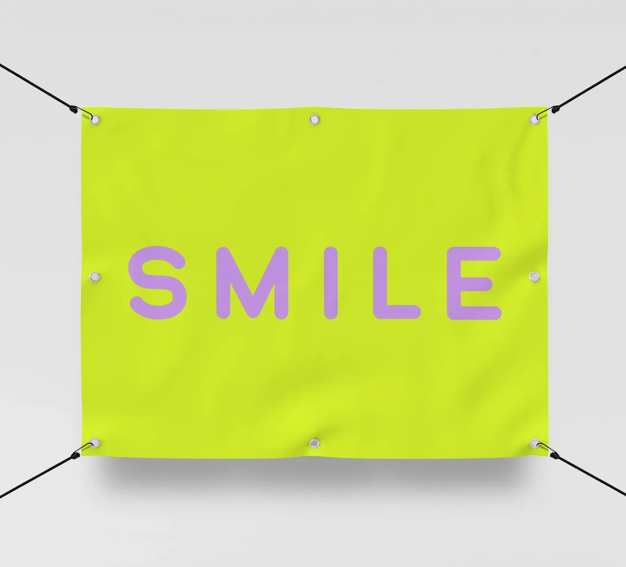 SMILE telo in pvc da All Colours