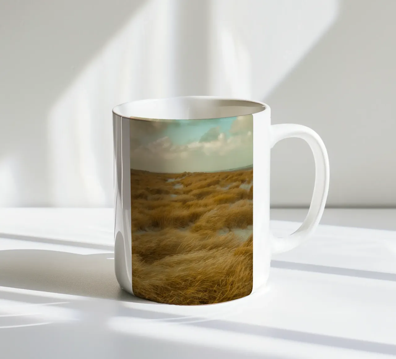 Dune di Skagen tazza in ceramica da thetraveller