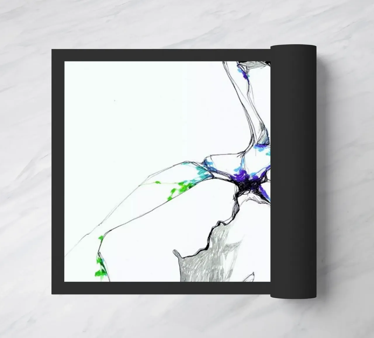 Peacock II zerbino da Mala Alani