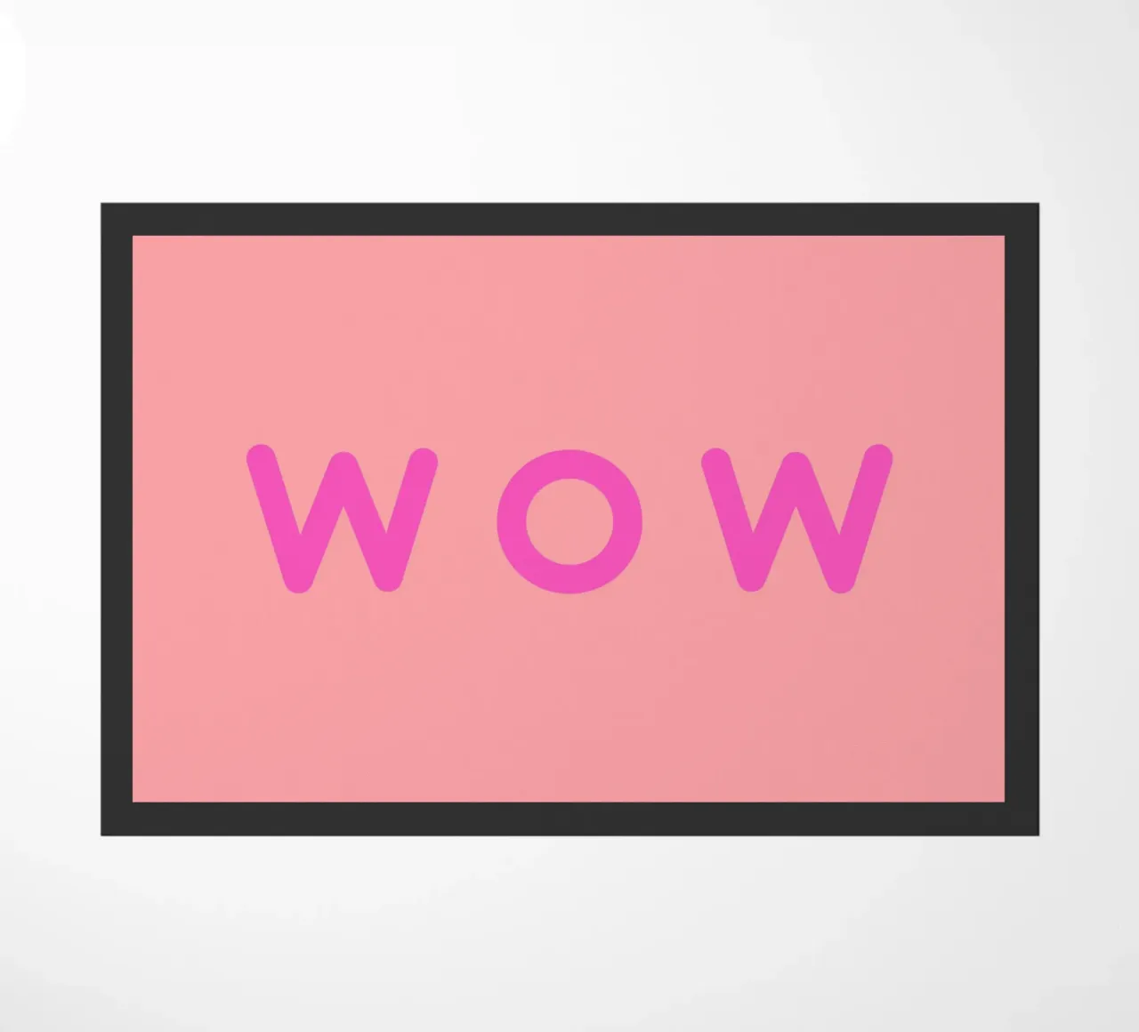 WOW zerbino da All Colours