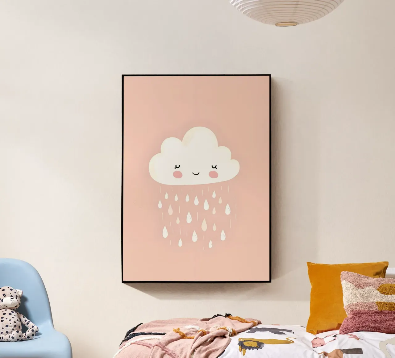 Poesia splash plexiglass da KidzStudio