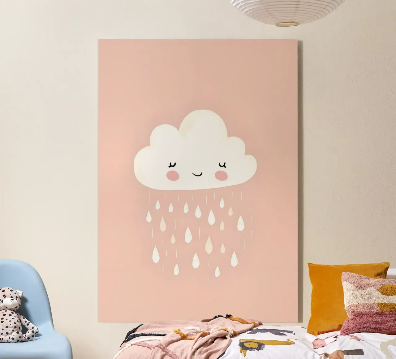 Poesia splash plexiglass da KidzStudio