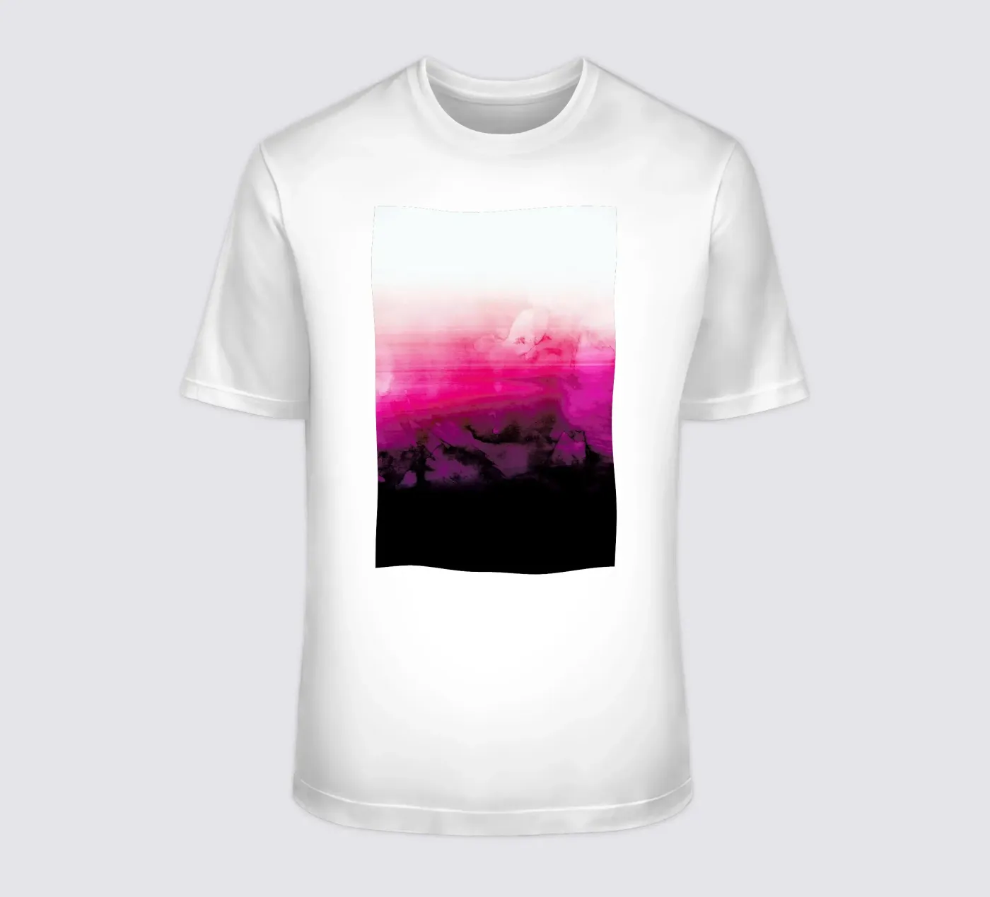 Magic Sunset t-shirt da cafelab