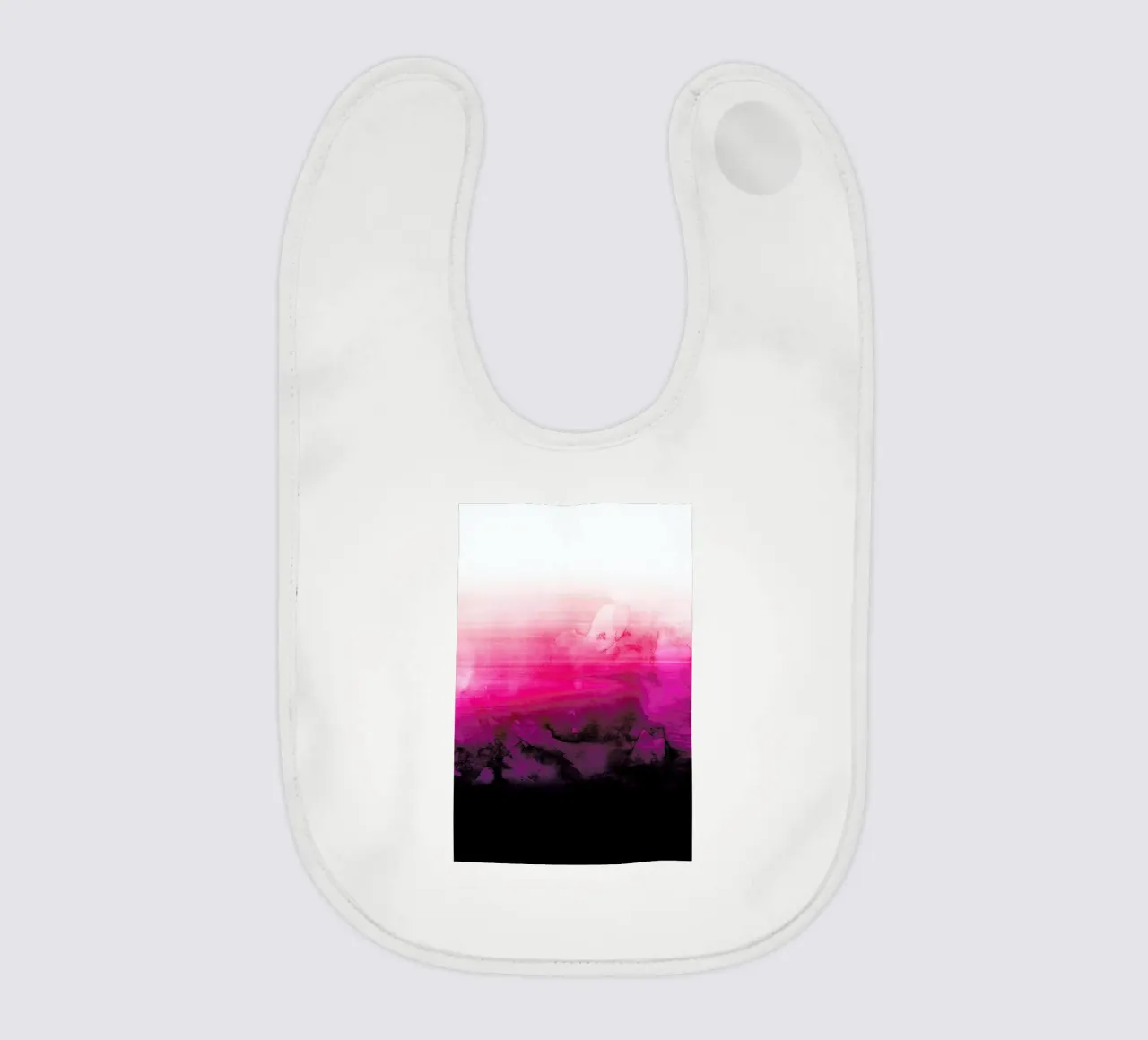 Magic Sunset bavaglino da cafelab