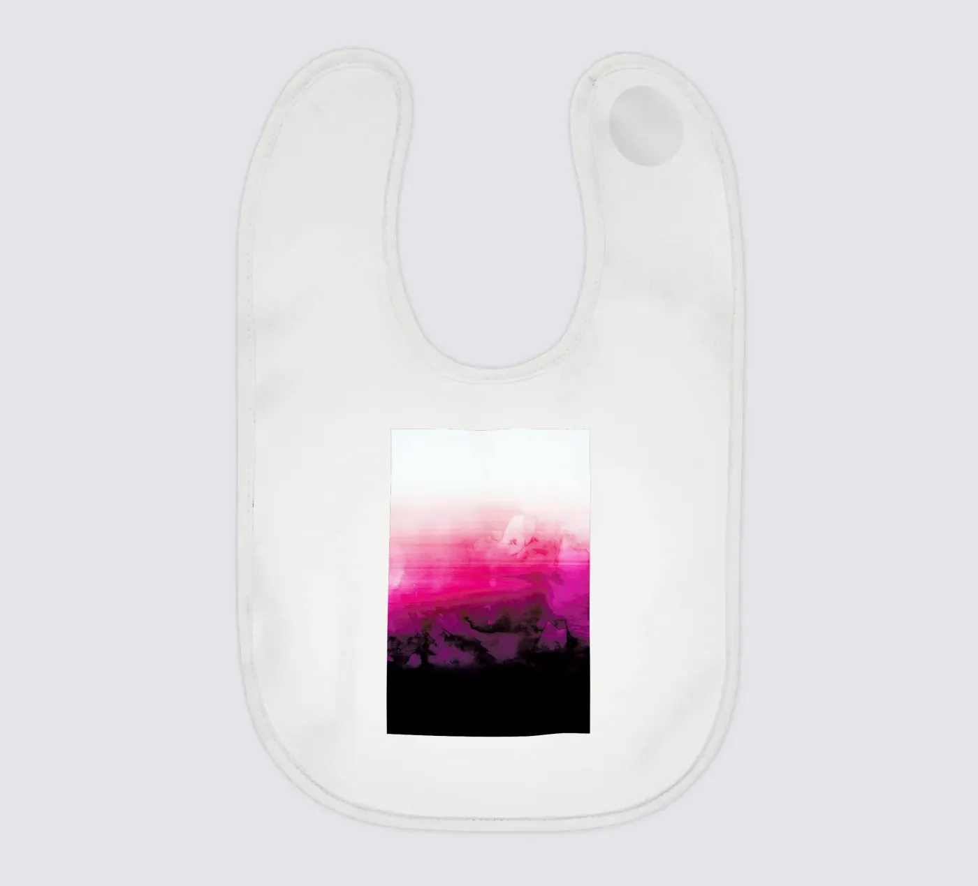 Magic Sunset bavaglino da cafelab