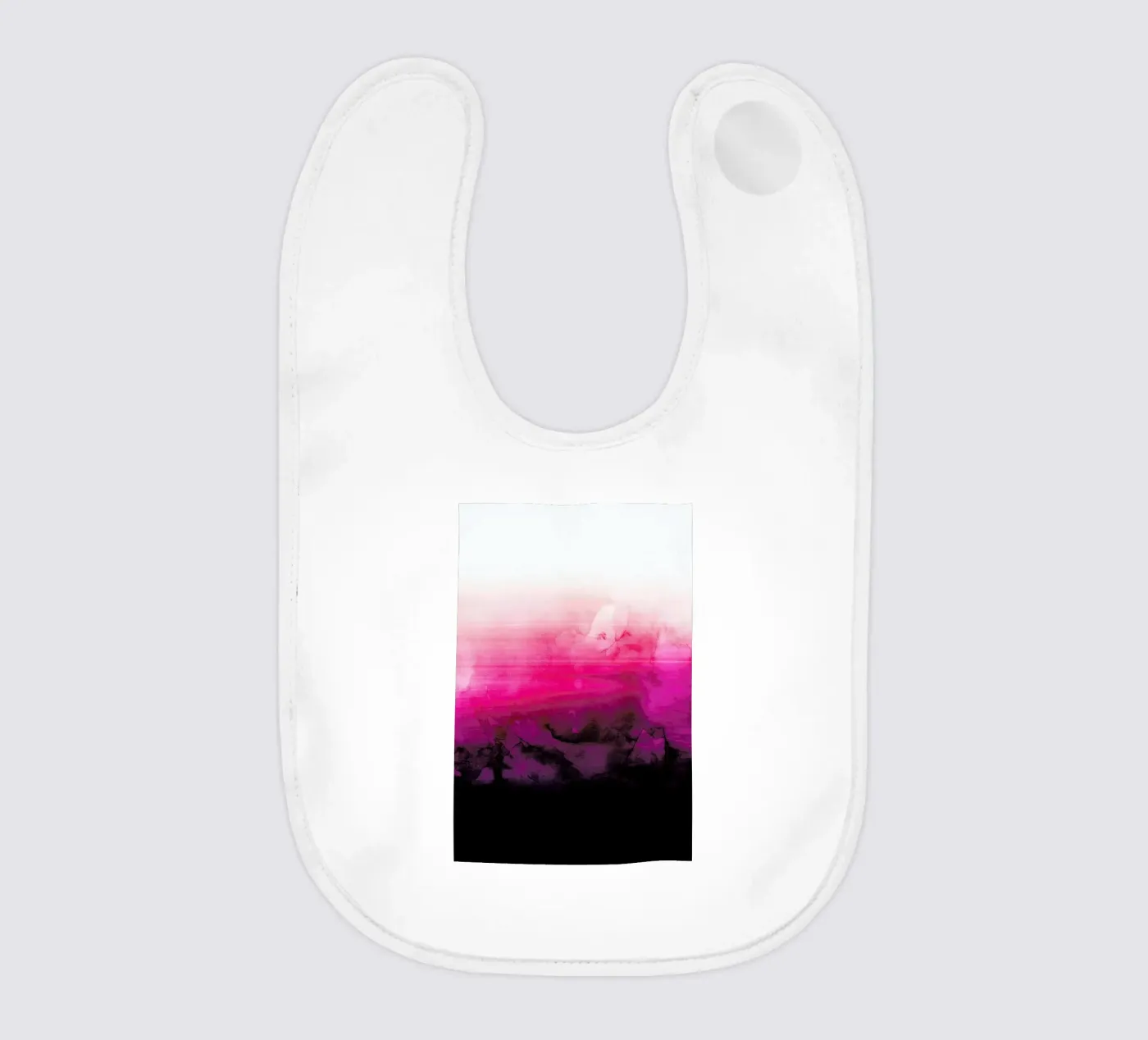 Magic Sunset Babylätzchen von cafelab