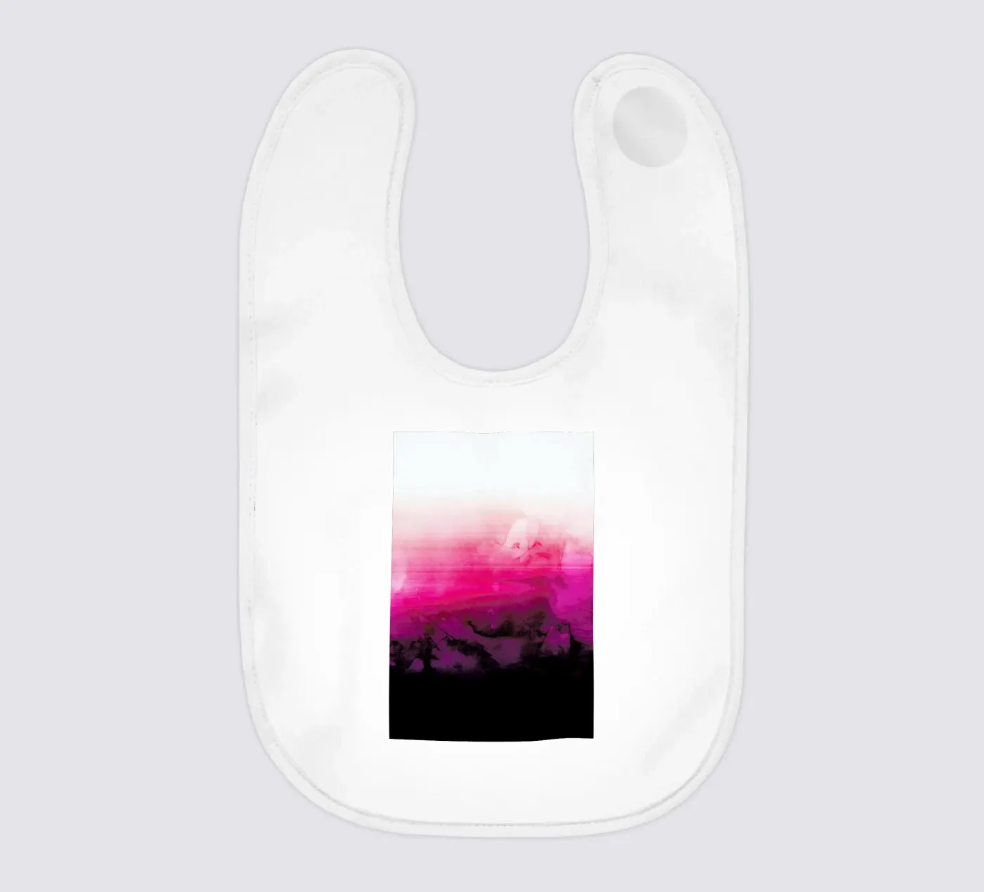 Magic Sunset bavaglino da cafelab