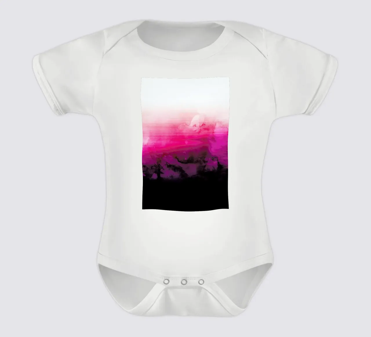 Magic Sunset body bébé de cafelab