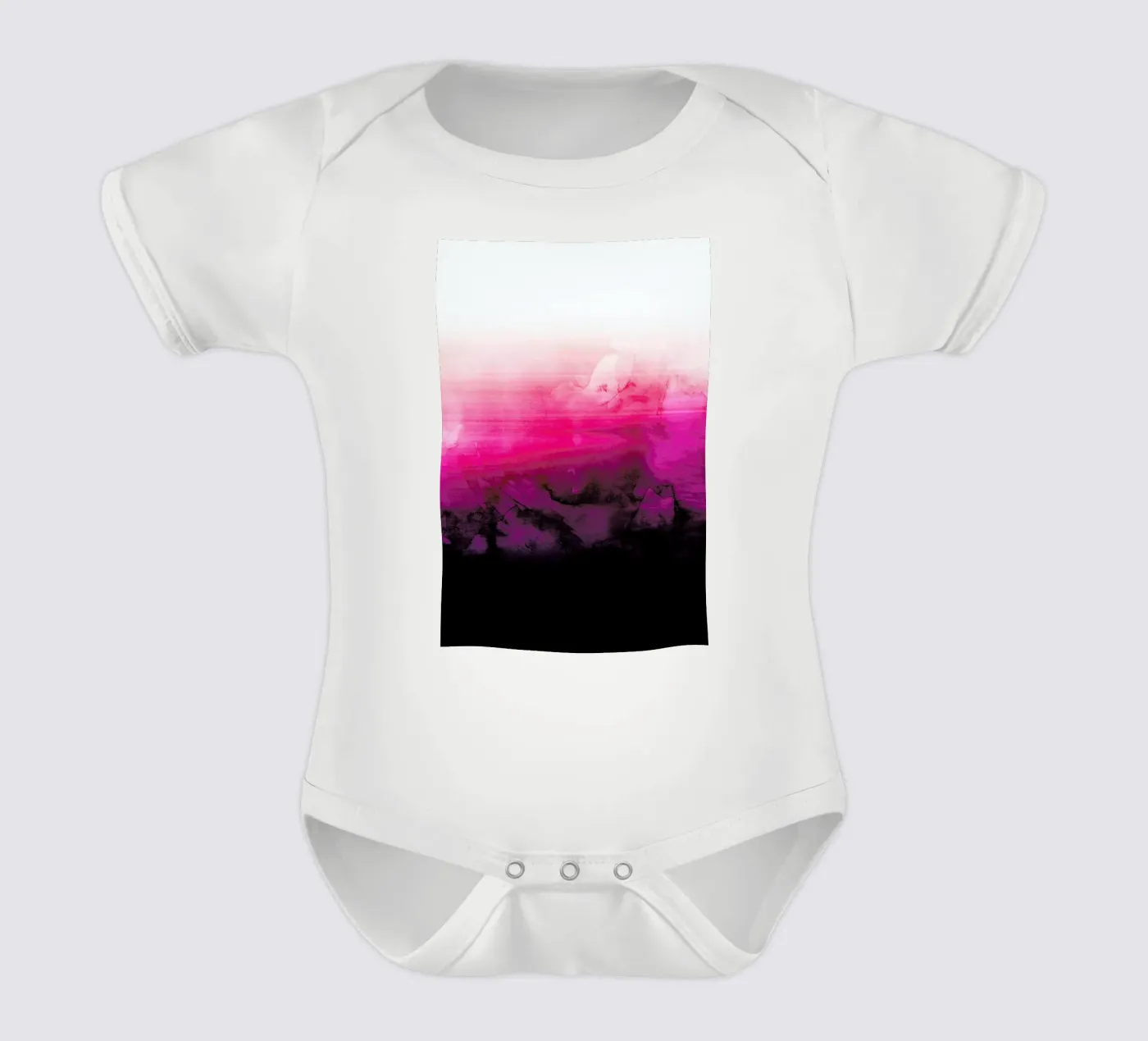 Magic Sunset body bébé de cafelab