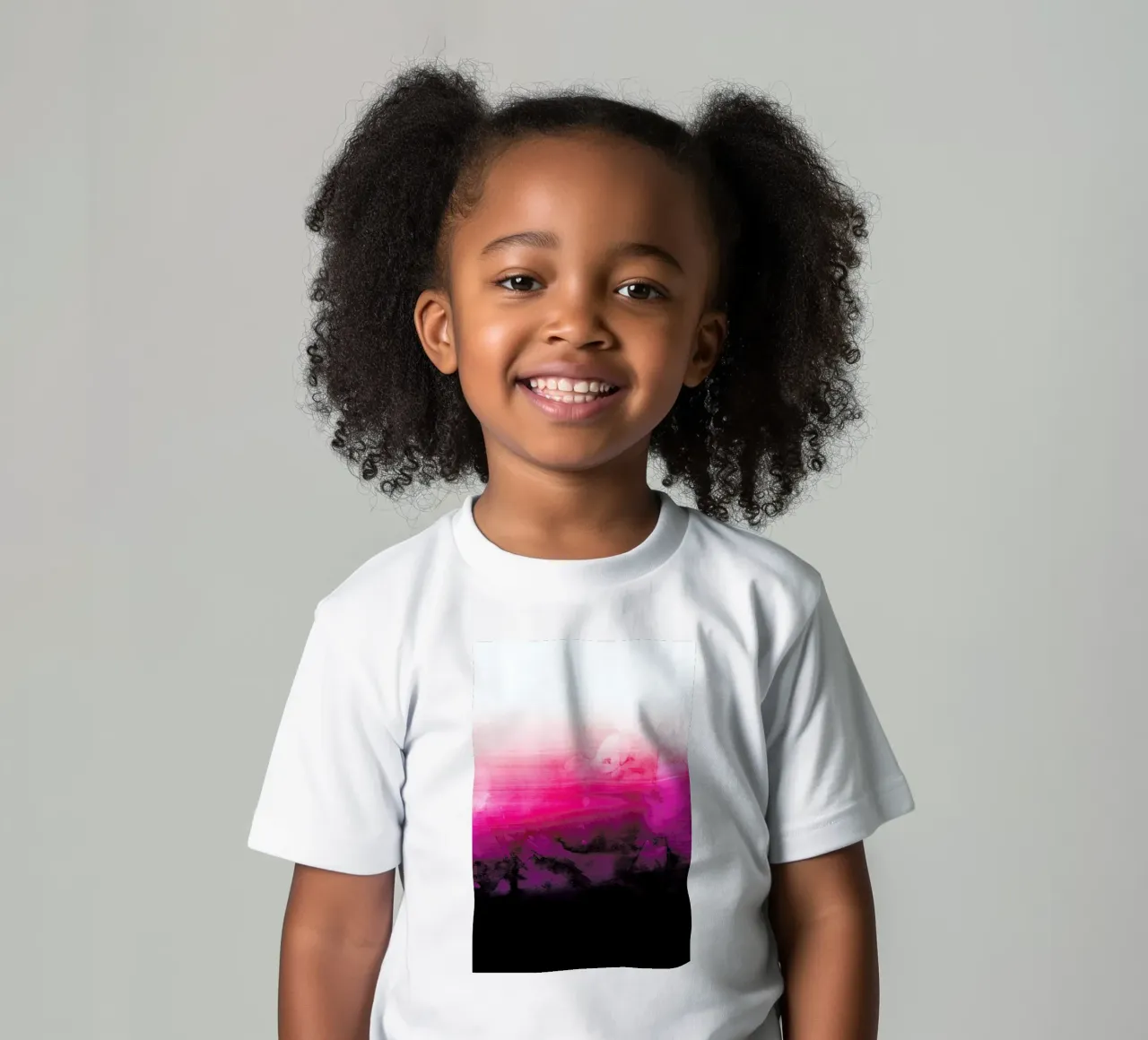 Magic Sunset t-shirt bambini da cafelab