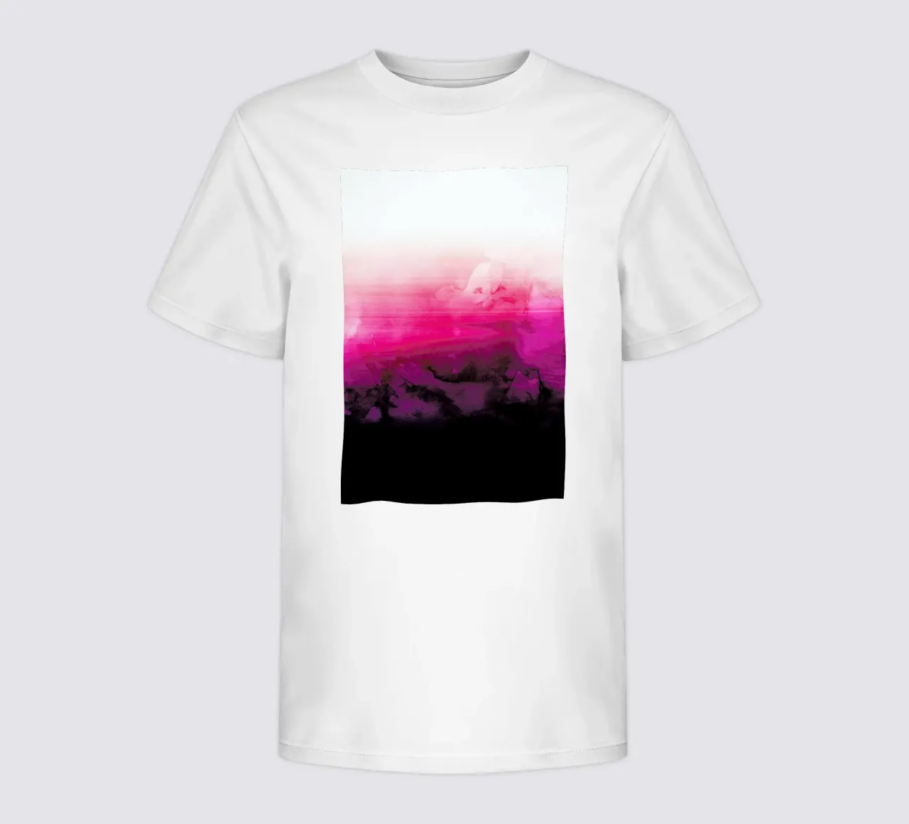 Magic Sunset t-shirt bambini da cafelab