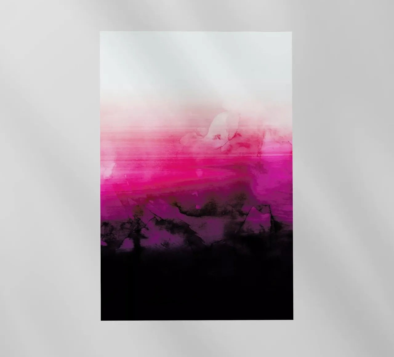 Magic Sunset pellicola backlit da cafelab