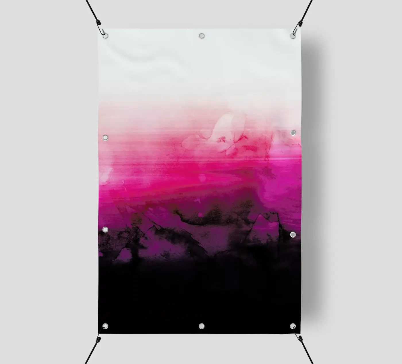 Magic Sunset telo in pvc da cafelab