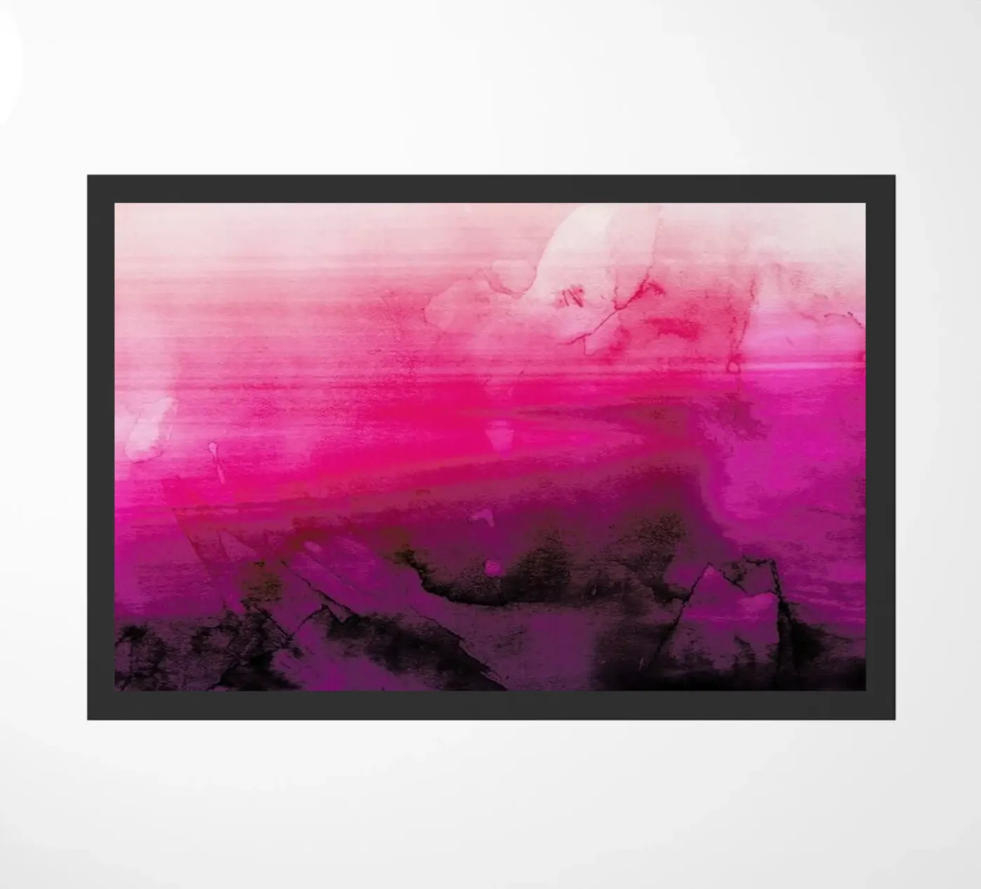 Magic Sunset deurmat van cafelab