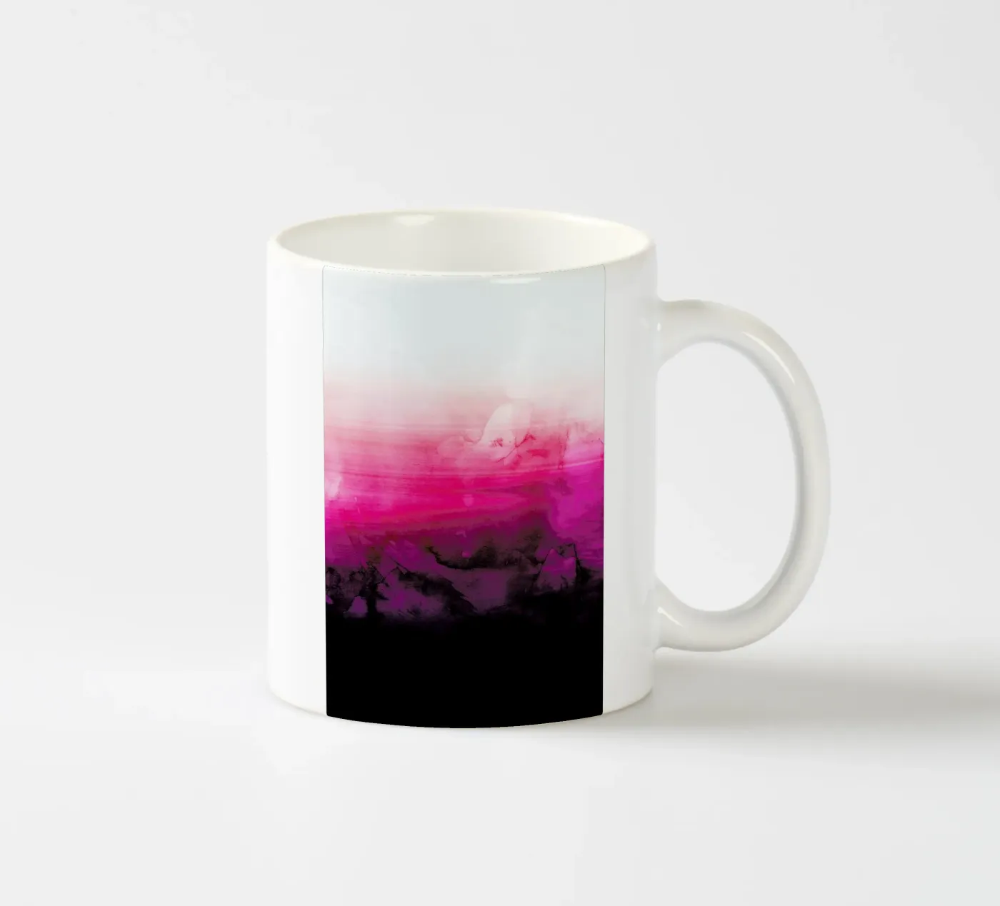 Magic Sunset tazza in ceramica da cafelab