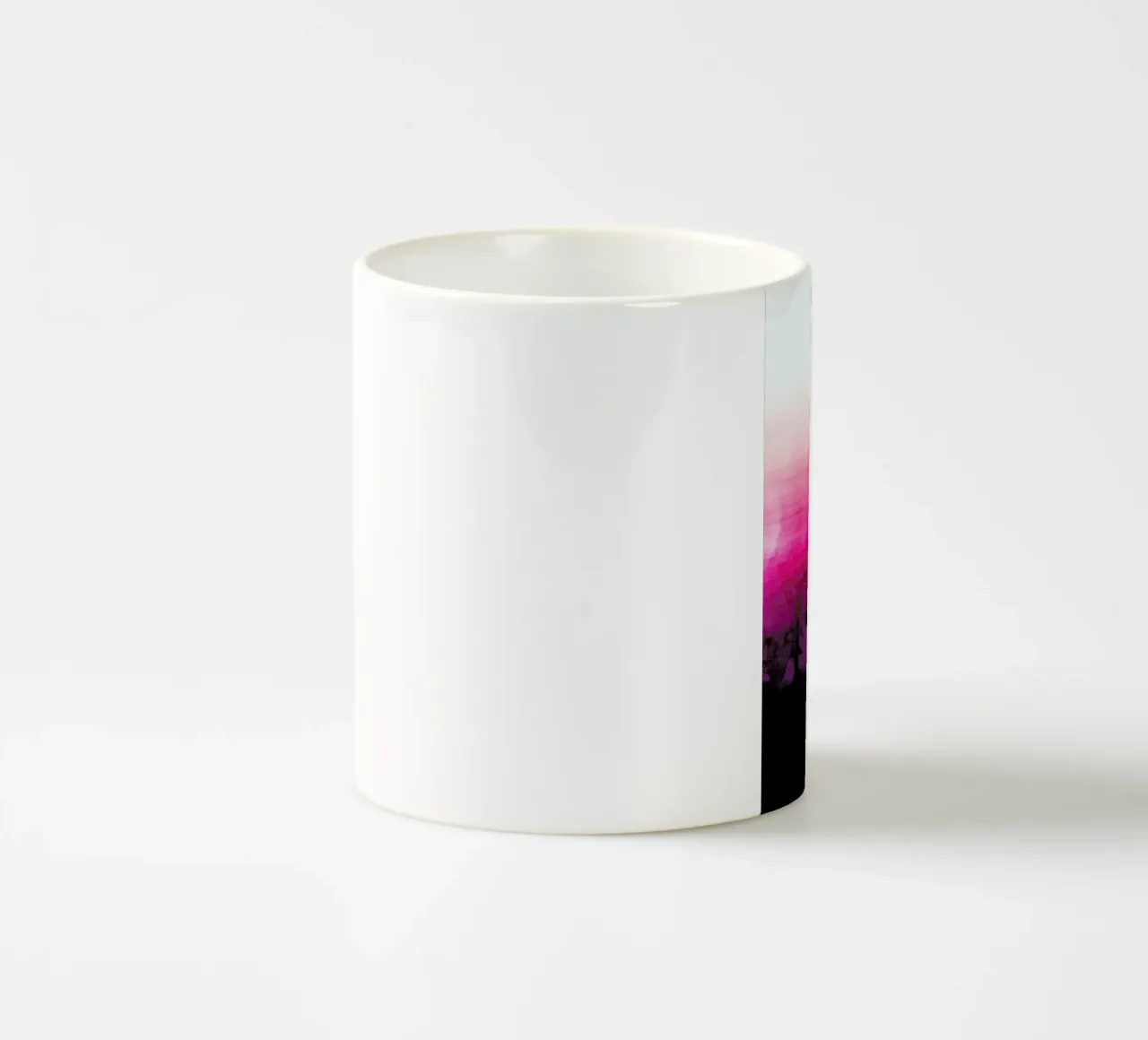 Magic Sunset ceramic mug by cafelab