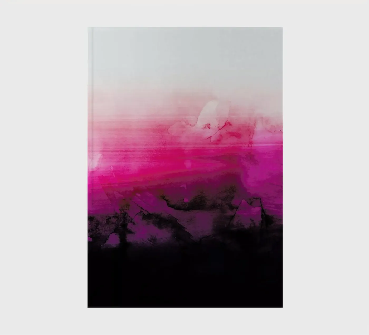 Magic Sunset notebook by cafelab