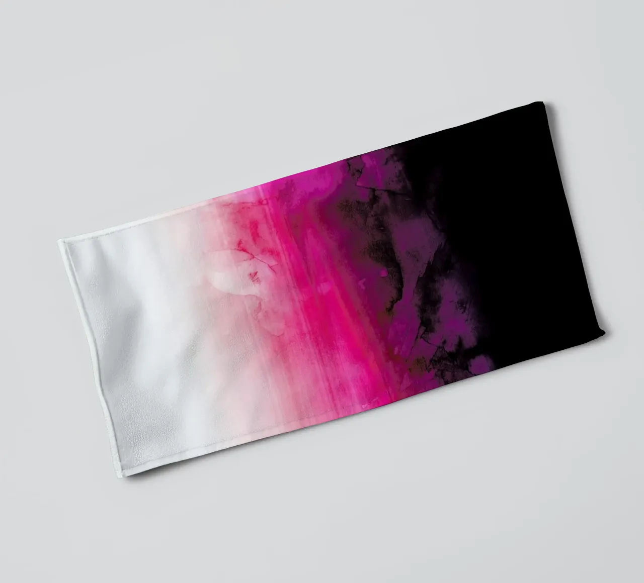 Magic Sunset towel by cafelab