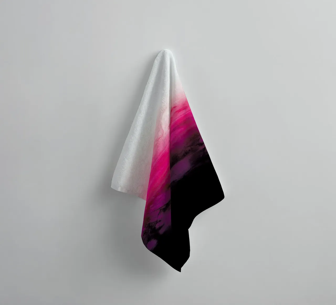 Magic Sunset towel by cafelab