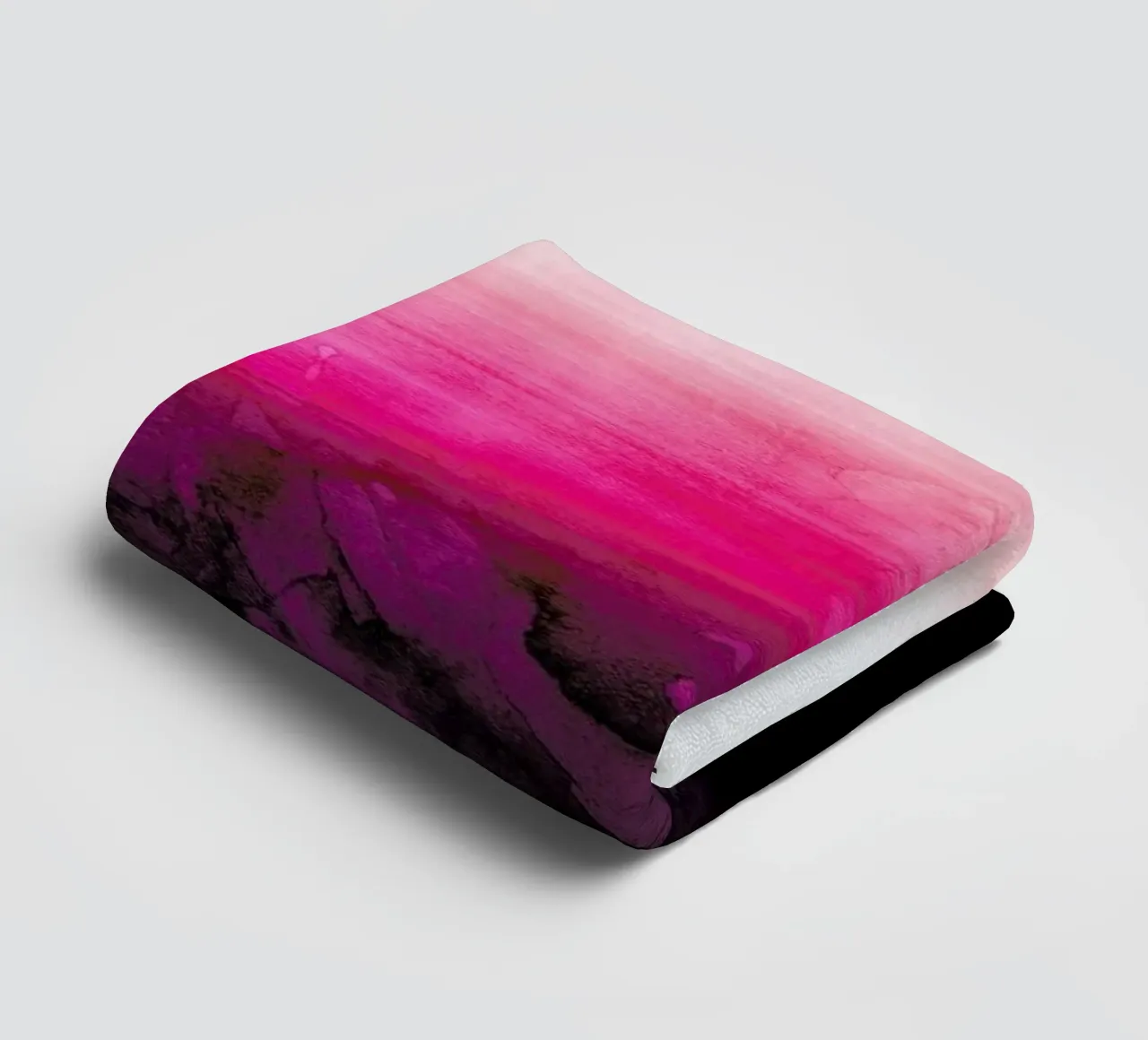 Magic Sunset towel by cafelab