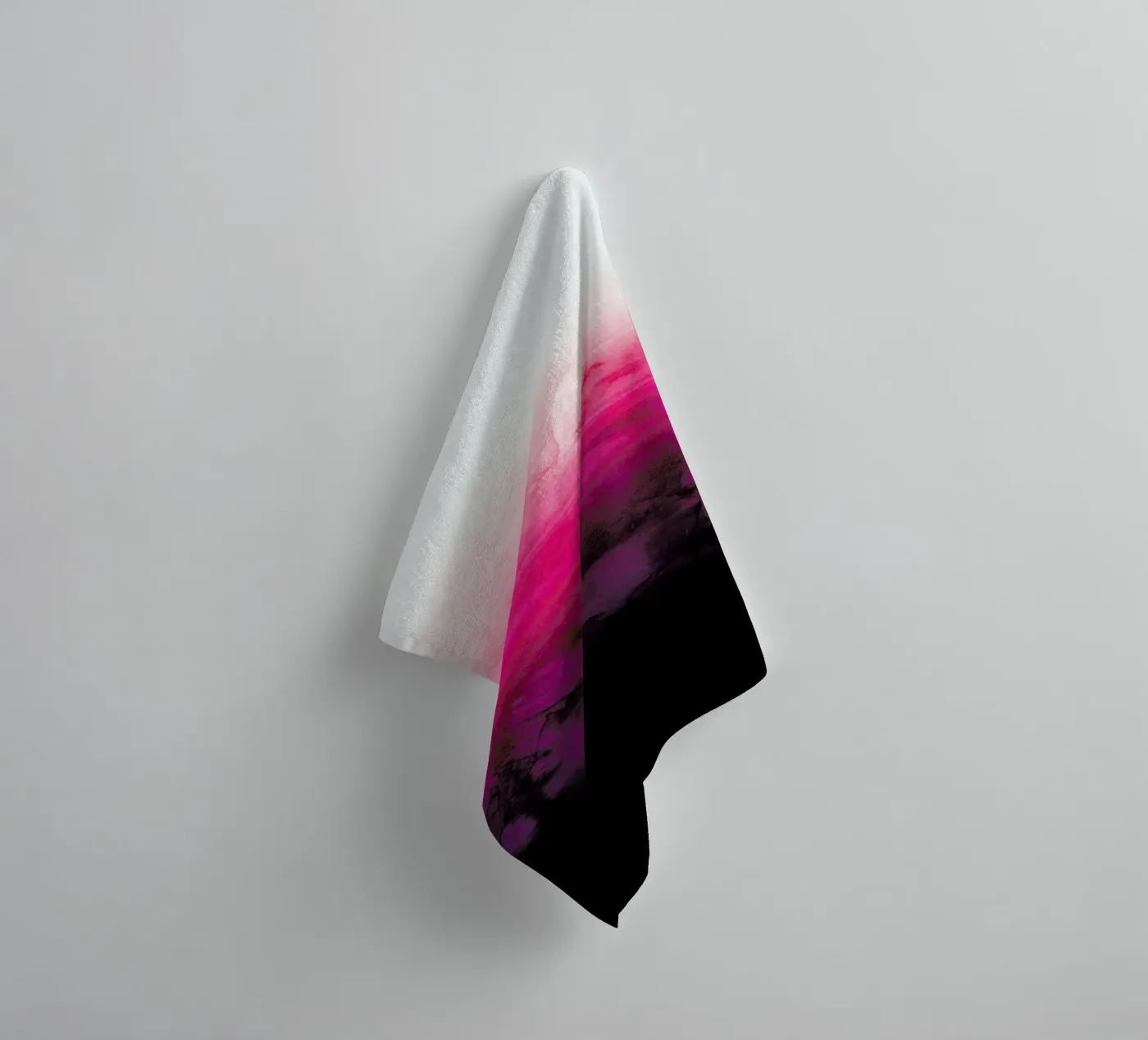 Magic Sunset badhanddoek van cafelab