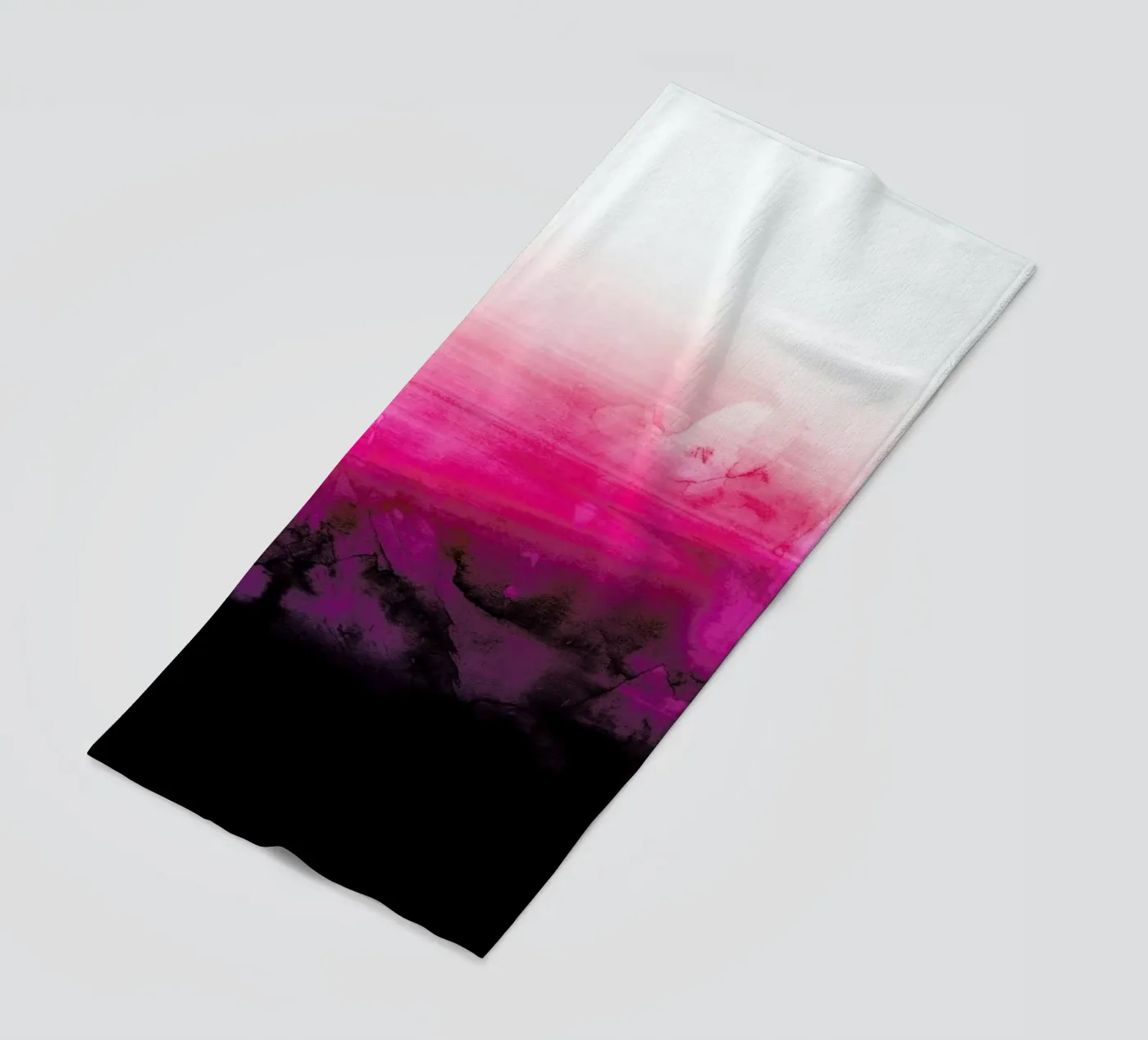 Magic Sunset Strandtuch von cafelab