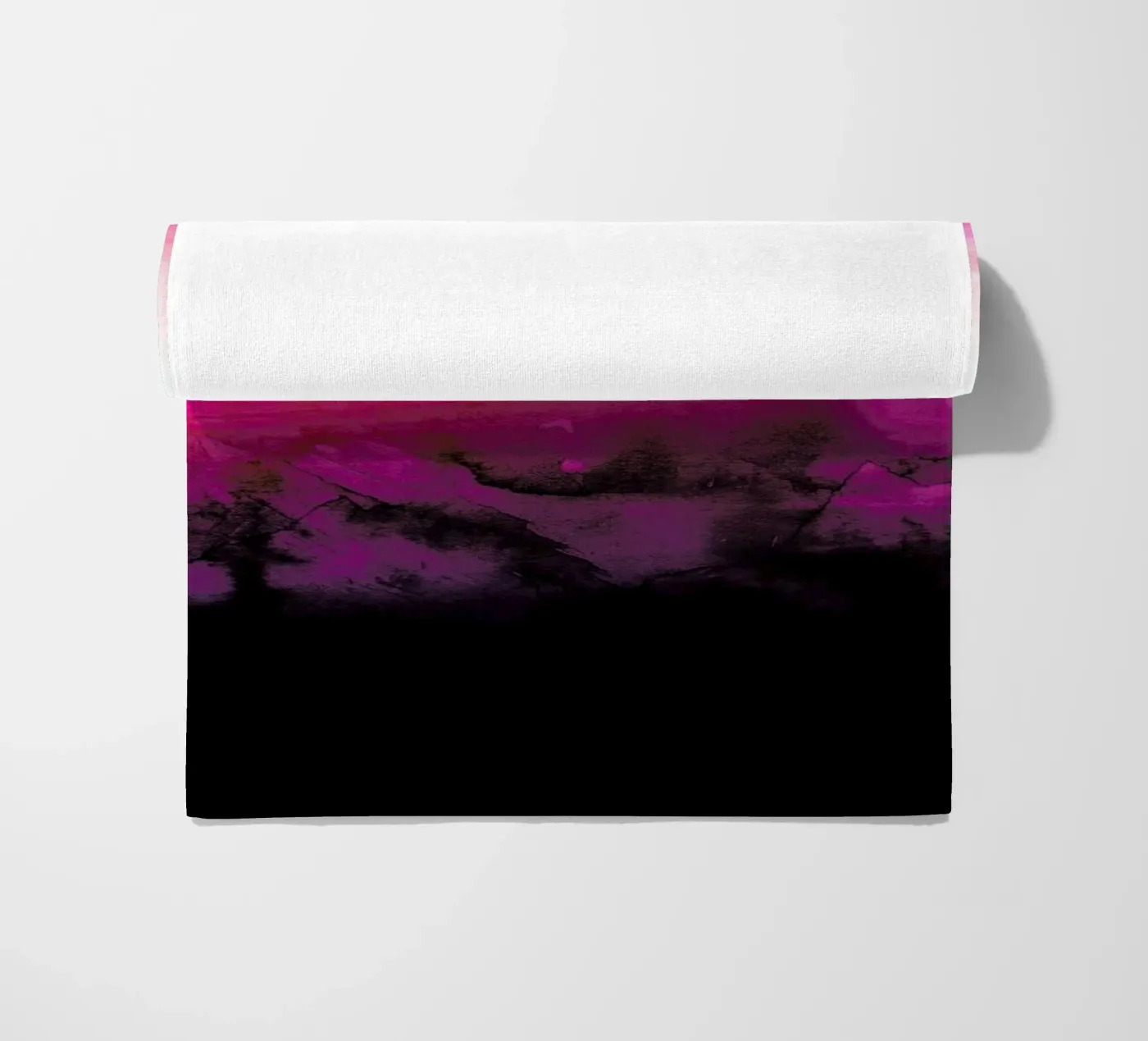 Magic Sunset Strandtuch von cafelab