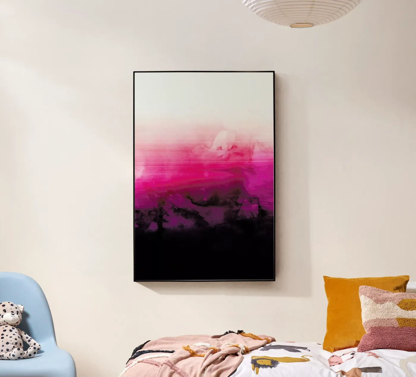 Magic Sunset plexiglass da cafelab