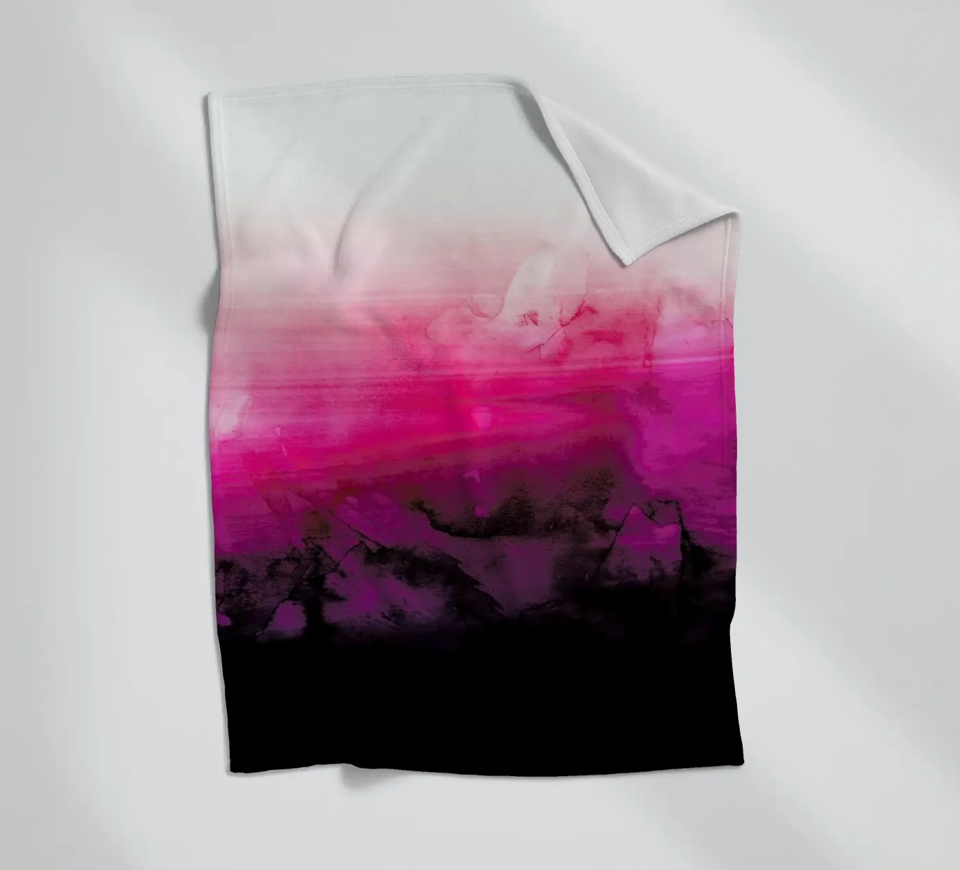 Magic Sunset fleecedeken van cafelab