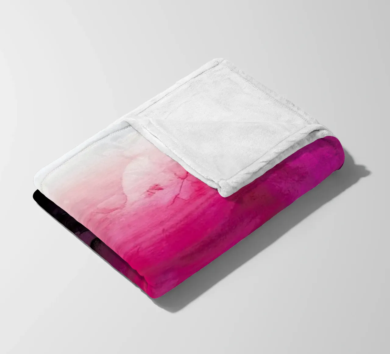 Magic Sunset coperta in pile da cafelab