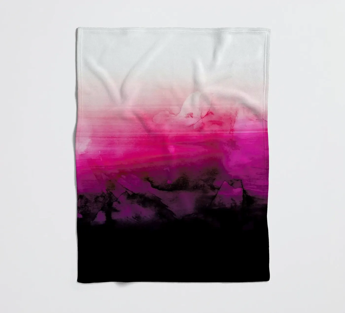 Magic Sunset fleecedeken van cafelab