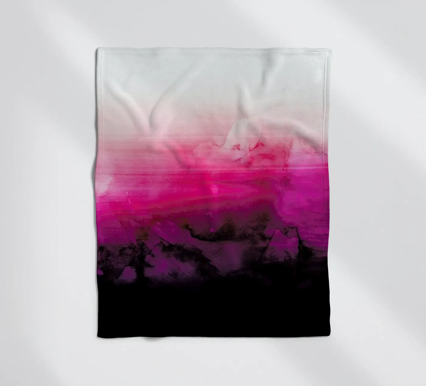 Magic Sunset fleecedeken van cafelab