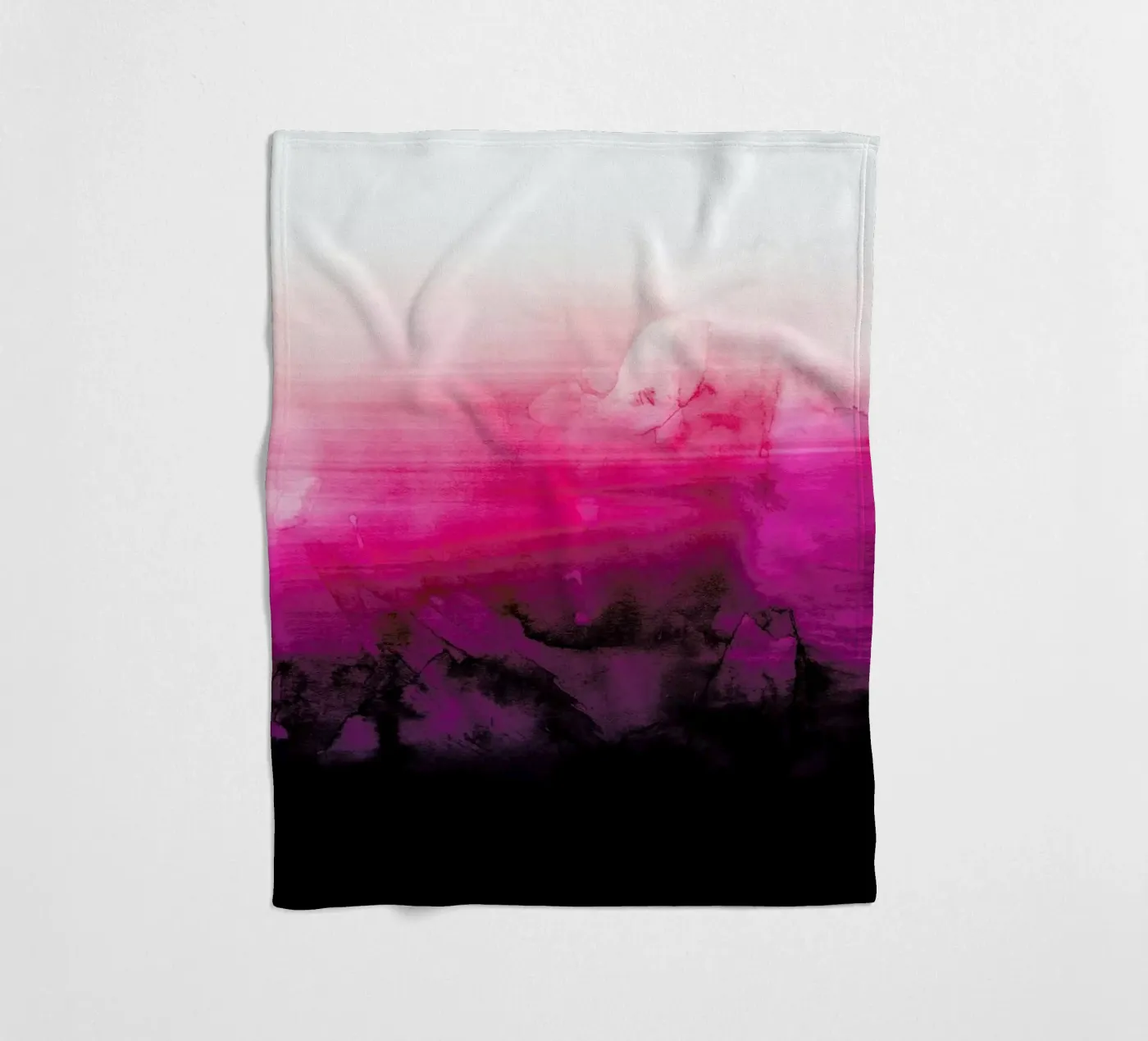 Magic Sunset fleecedeken van cafelab