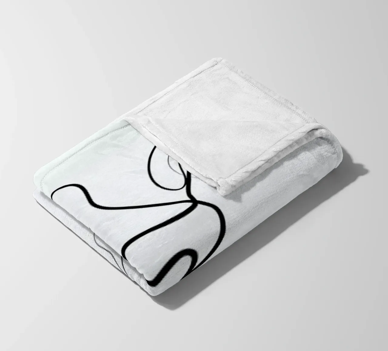 Kiss 2016 fleece blanket by Quibe