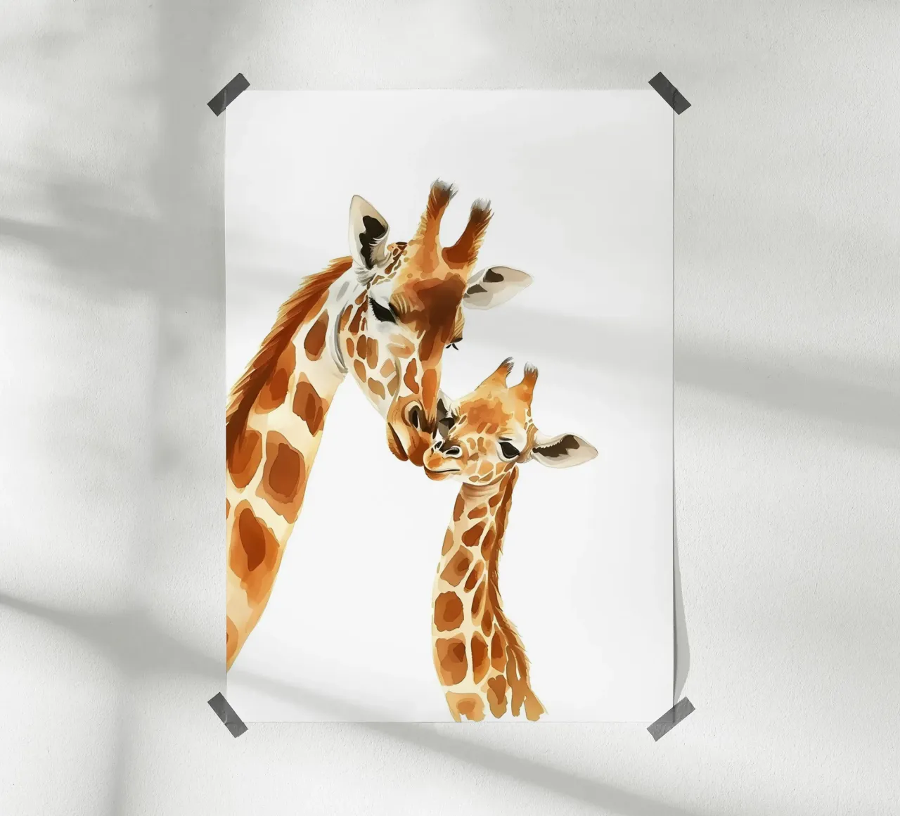 Un bacio per te poster da KidzStudio