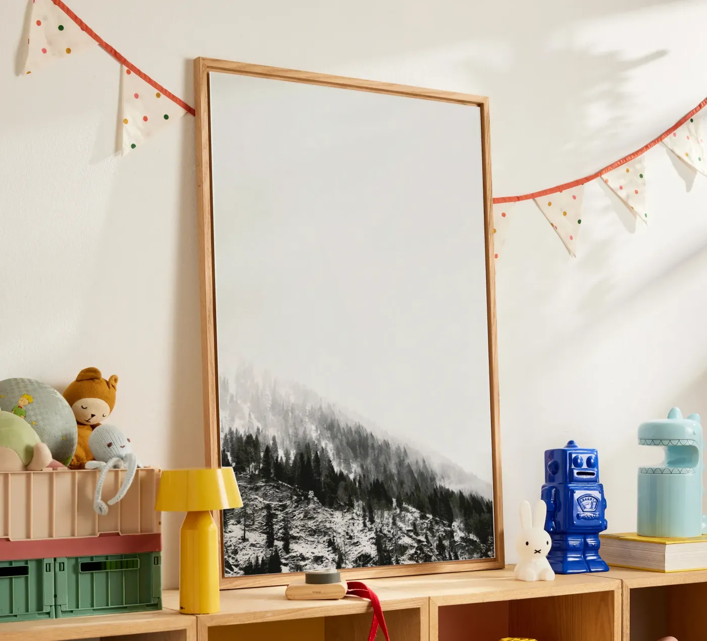 Winter Tag 6 plexiglass da Picture On The Fridge