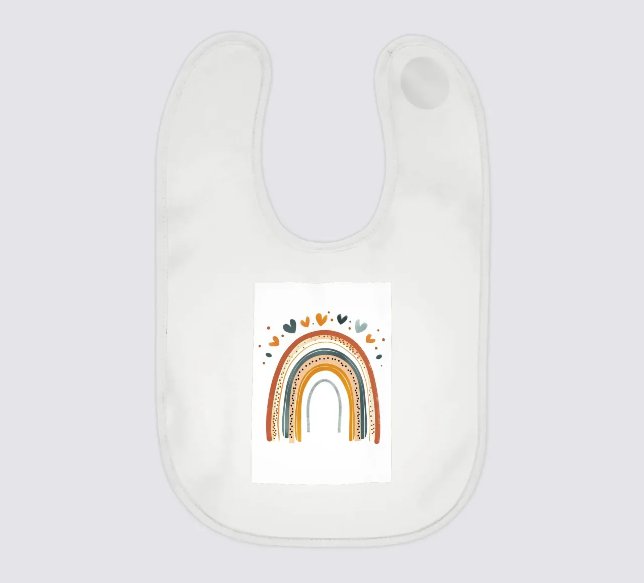 Bogen voller Wunder Babylätzchen von KidzStudio