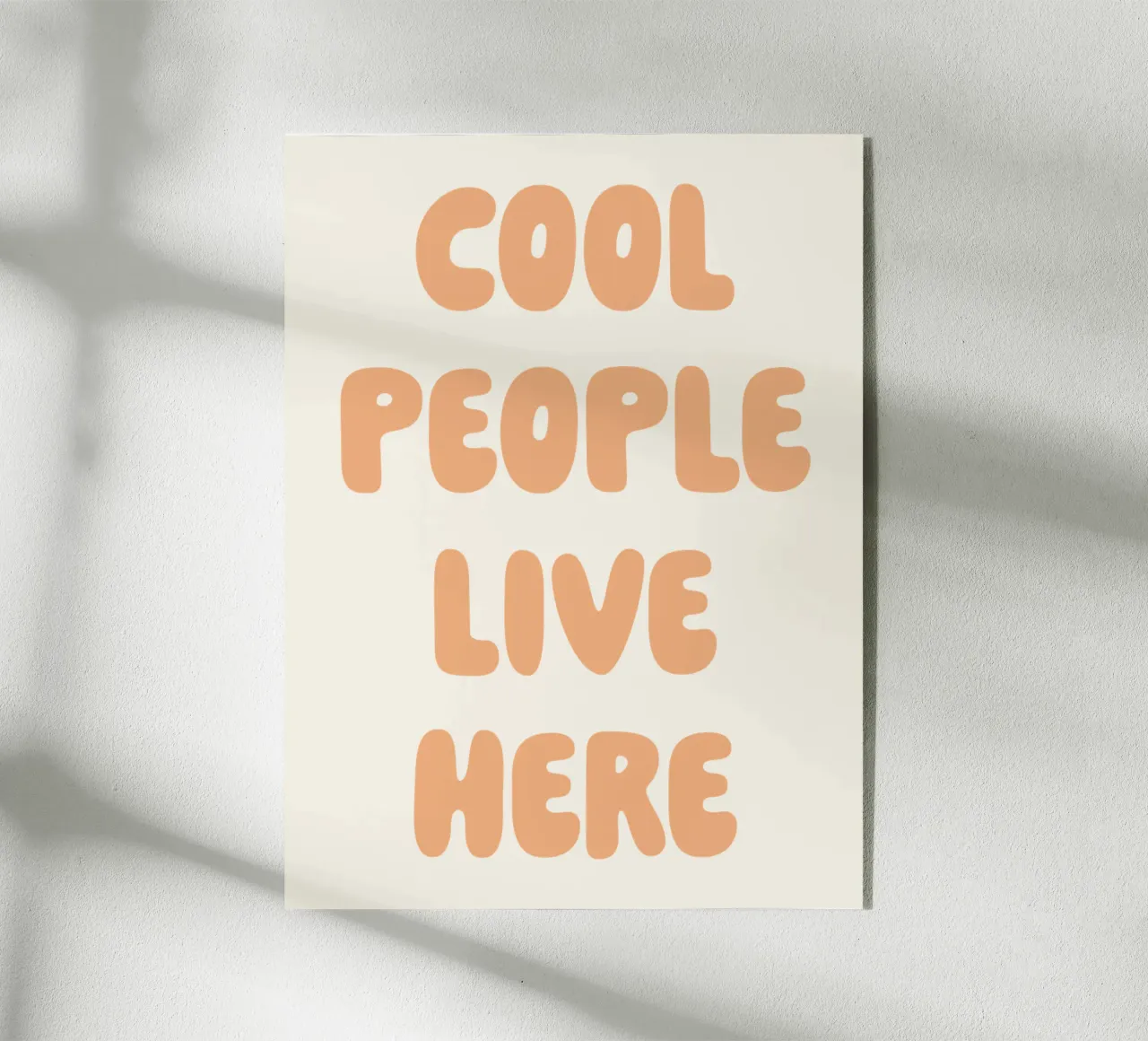 Cool people plexiglass da we line studio - art