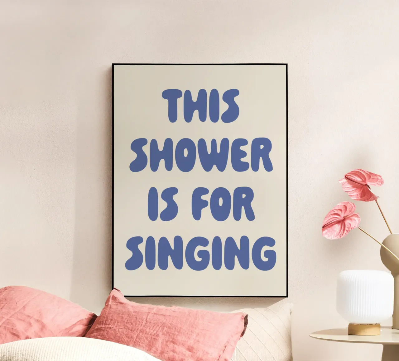 Shower plexiglass da we line studio - art