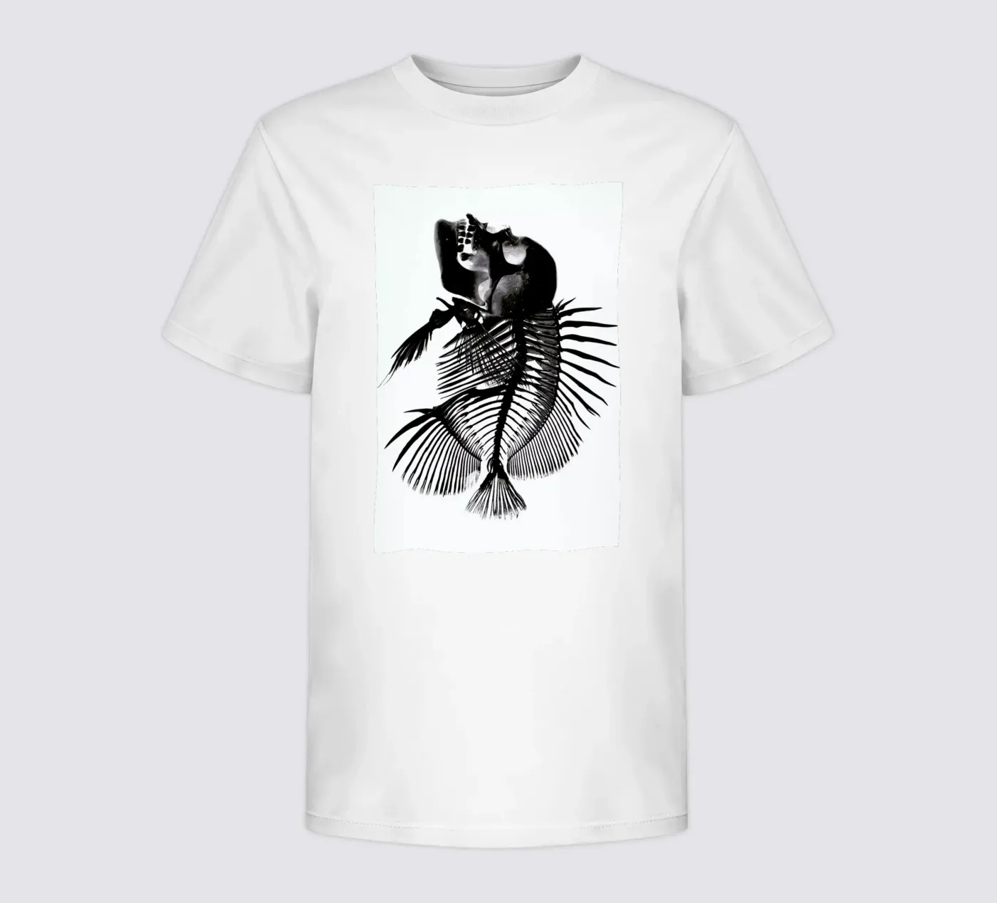Fishskull t-shirt bambini da a Love Supreme