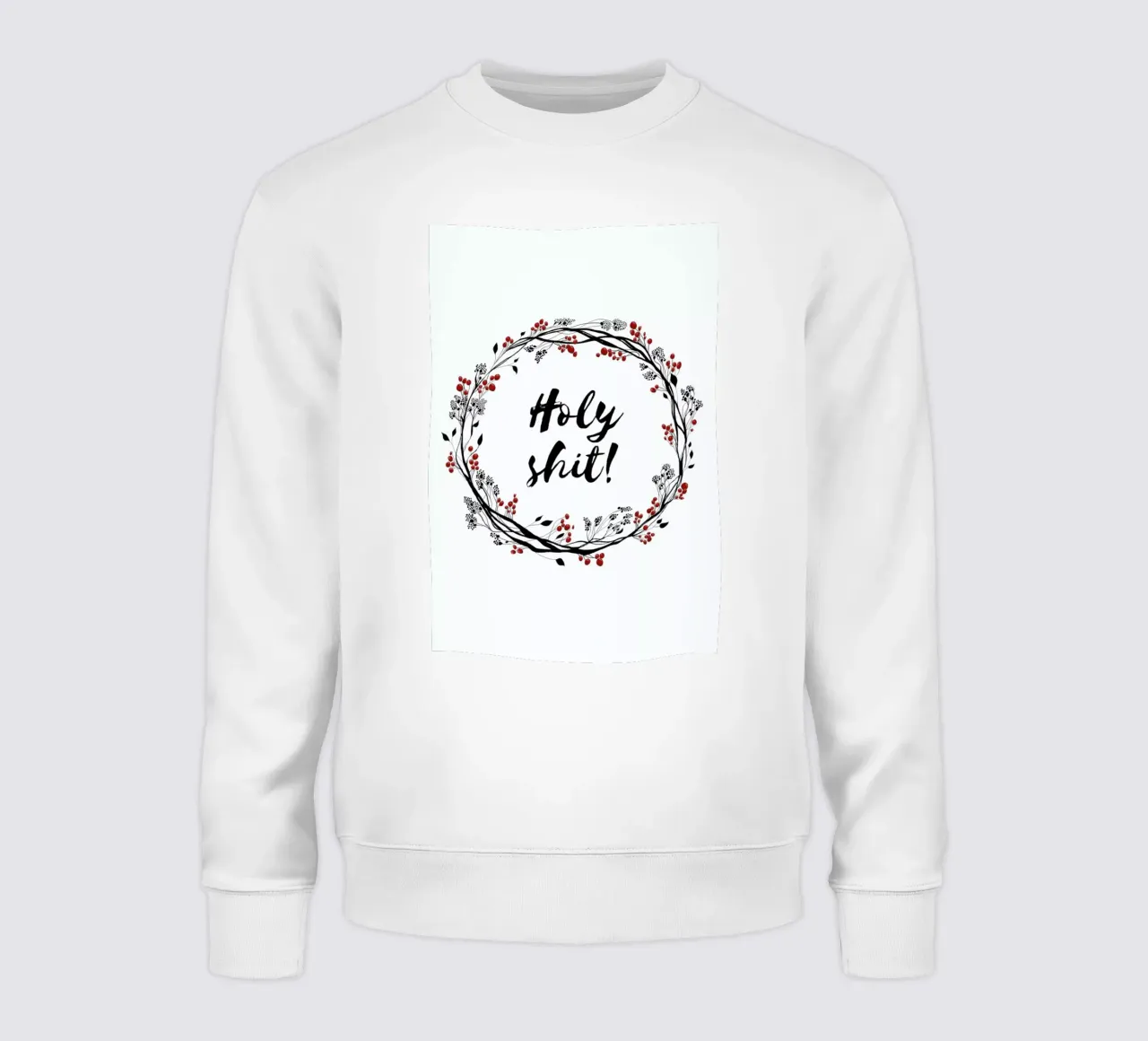 Kranz sweatshirt by Sabrina Ziegenhorn