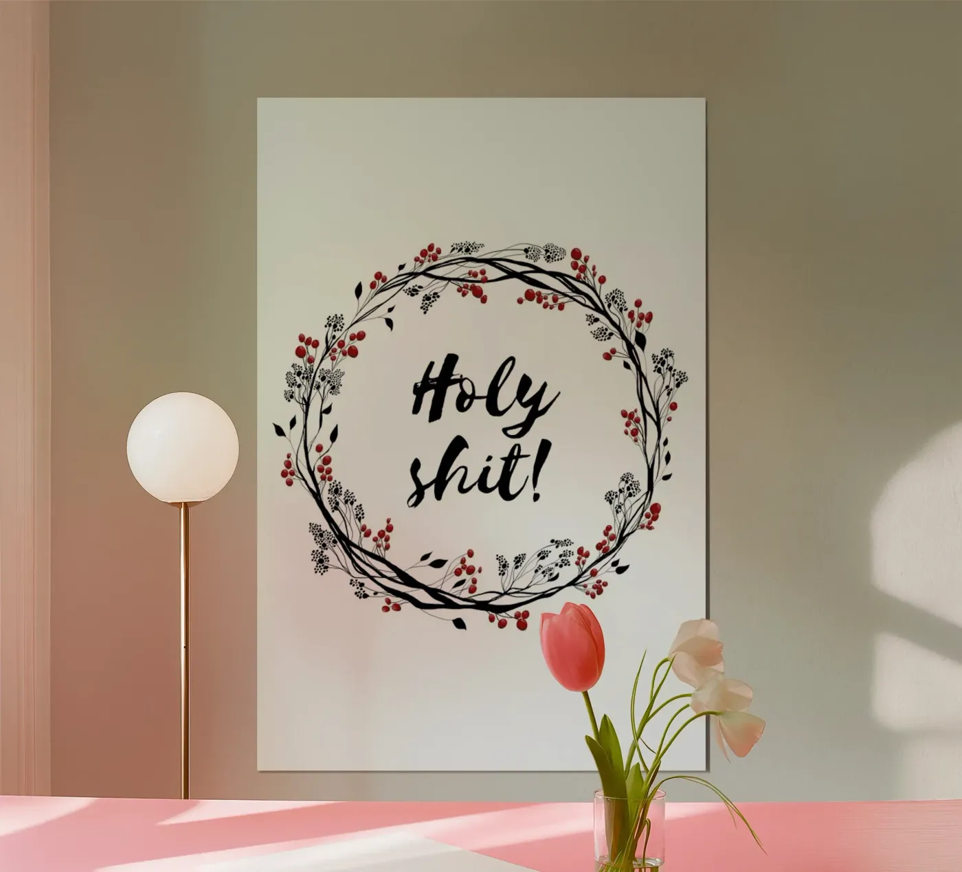 Kranz poster da Sabrina Ziegenhorn