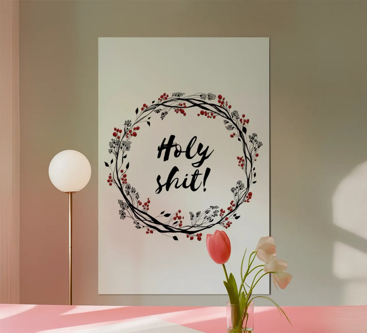 Kranz poster da Sabrina Ziegenhorn